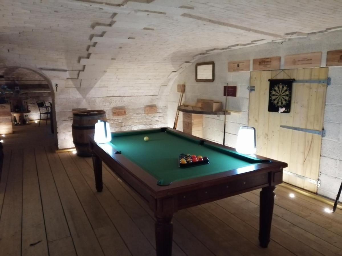 Bed & Breakfast Chateau Les Cedres Bretteville-l'Orgueilleuse Экстерьер фото