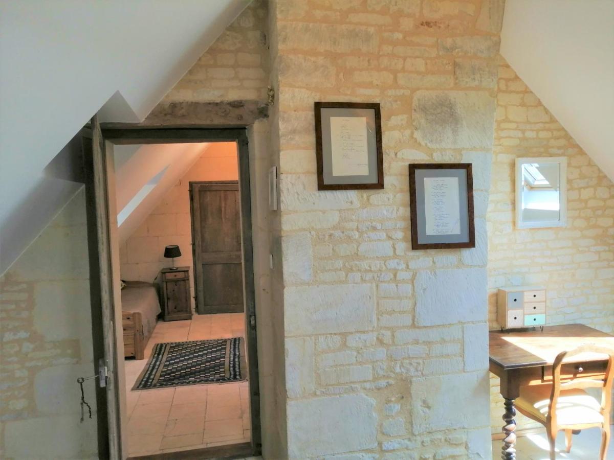 Bed & Breakfast Chateau Les Cedres Bretteville-l'Orgueilleuse Экстерьер фото