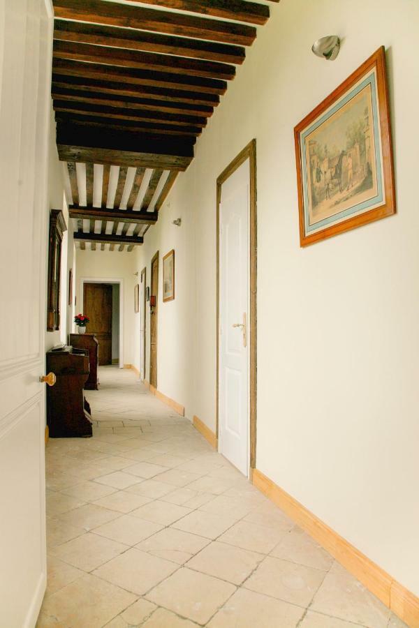 Bed & Breakfast Chateau Les Cedres Bretteville-l'Orgueilleuse Экстерьер фото