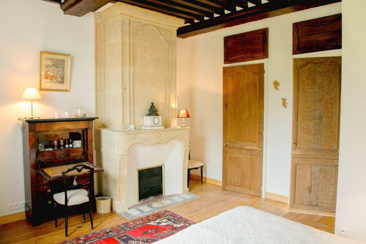 Bed & Breakfast Chateau Les Cedres Bretteville-l'Orgueilleuse Экстерьер фото