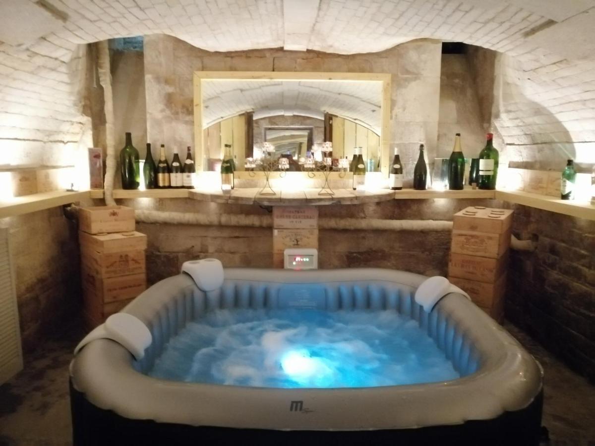 Bed & Breakfast Chateau Les Cedres Bretteville-l'Orgueilleuse Экстерьер фото